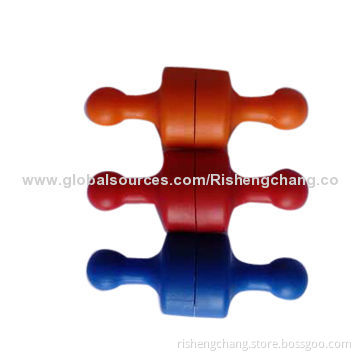 3D fridge magnet